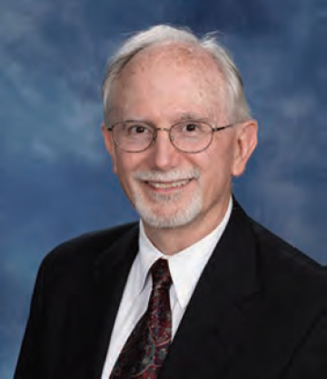 Picture of Pastor Keith