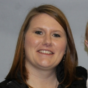 Picture of Ashely Fugate - Music Director